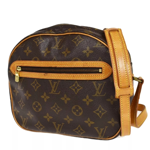 Authentic Louis Vuitton Senlis Crossbody - Picture 3 of 12